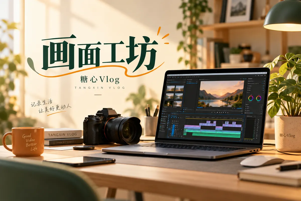 从素材整理到声音与调色的创作流程