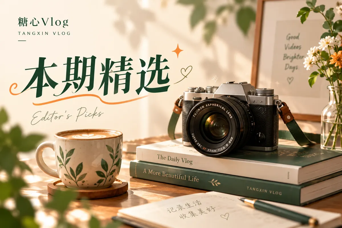编辑精选阅读主题的安静排版画面
